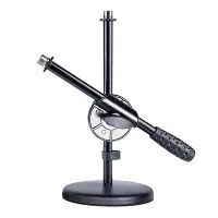 卓上マイクスタンド