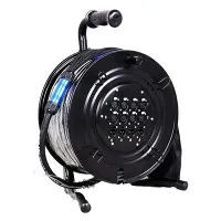 XLR ケーブル リール